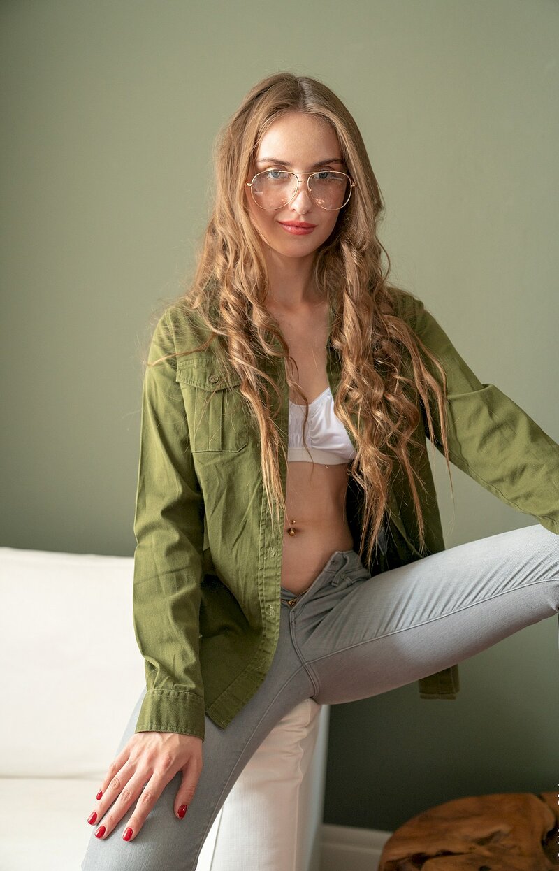 Марина, 20 лет, 1 размер груди